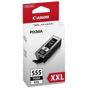 Canon PGI555XXL Black Ink Cartridge