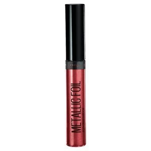 Maybelline Vivid Metal Liquid 100 Psychic Red