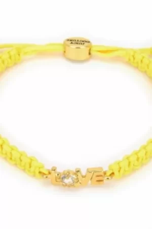 Juicy Couture Jewellery Love Juicy Cord Bracelet JEWEL GJW31-735