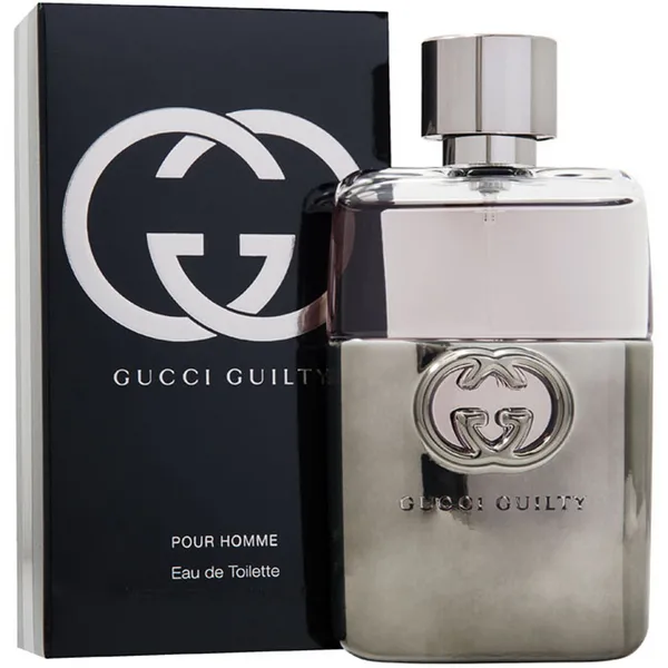 Gucci Guilty Pour Homme Eau de Toilette For Him 50ml