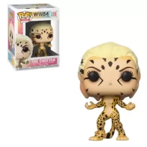 Wonder Woman 1984 Cheetah Funko Pop! Vinyl