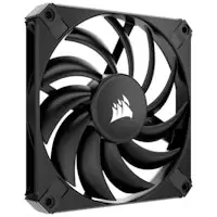 Corsair AF120 Slim 120mm Fluid Dynamic Fan - Black