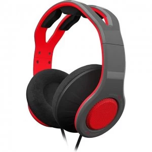 Gioteck Console Headset in Black / Red