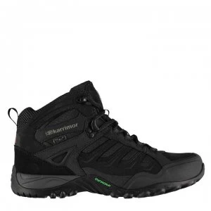 Karrimor Helium WTX Walking Boots Mens - Black