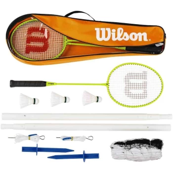 Badminton 4 Player Set - Wilson