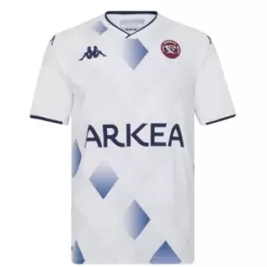 Kappa UBB Away Jersey - White