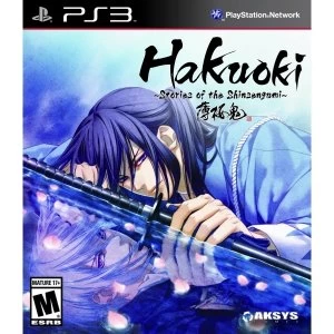 Hakuoki Stories Of The Shinsengumi Game