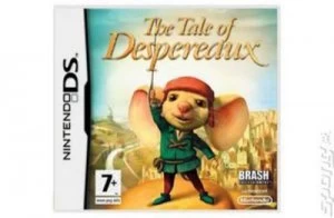 The Tale of Despereaux Nintendo DS Game