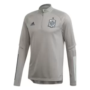 adidas Spain Training Top Mens - Grey