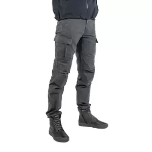 Helstons Corden Cotton Armalith Grey Pants 36