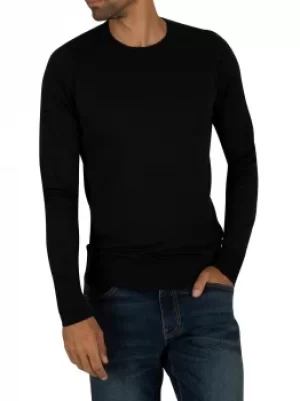 Marcus Crew Neck Knit