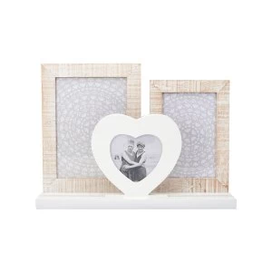 Sass & Belle Ibiza Modern Heart Multiframe