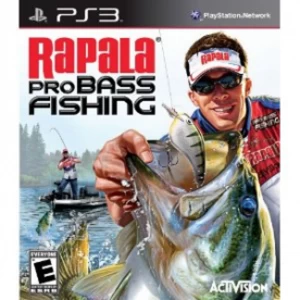 Rapala Pro Bass Fishing 2010 Game