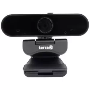 Terra Slide TW-S01 Full HD webcam 1920 x 1080 Pixel Clip mount