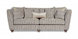 Linea Paris 4 Seater Sofa