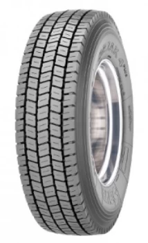 Sava Orjak 4 Plus 295/60 R22.5 150/147K Double Labeling 149/146L