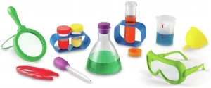 Learning Resources Primary Science Lab Set.