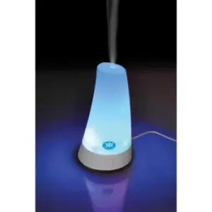 Olor Ultrasonic and Compact Colour Changing Aroma Diffuser and Hu...