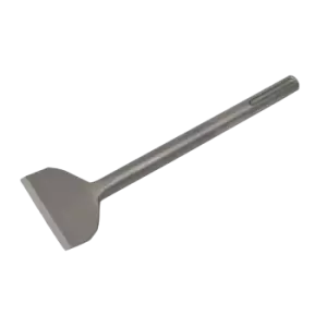 Sealey Wide Chisel 75 x 600mm - SDS Max