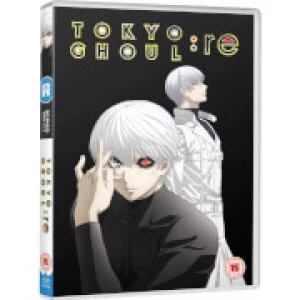 Tokyo Ghoul:re Part 2 - Standard Edition