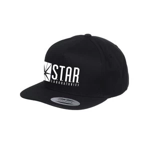 The Flash TV - Star Labs Logo Hat (Black)