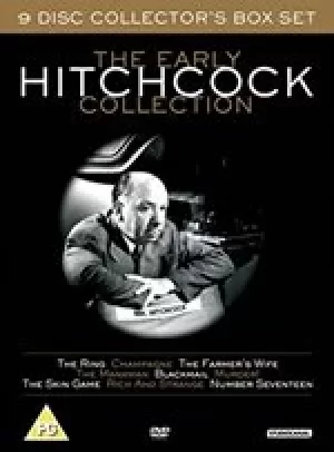 Hitchcock, The Early Years