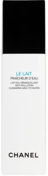 Chanel Le Lait Fraicheur D'Eau Cleansing Lotion 150ml