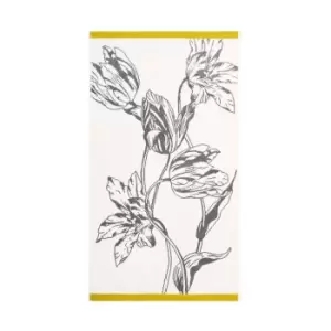 Ted Baker Tulip Bath Towel, Gold