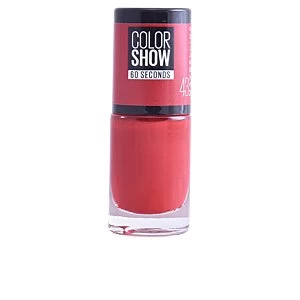 Maybelline COLOR SHOW nail 60 seconds #43-red apple