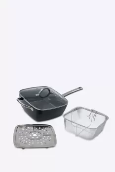 Professional Square Casserole Multipan