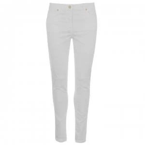 Biba Stevie Stretch Skinny Jeans - White