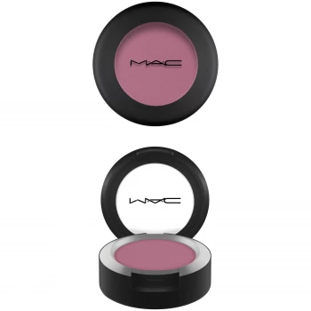 MAC Powder Kiss Soft Matte Eyeshadow (Various Shades) - Ripened