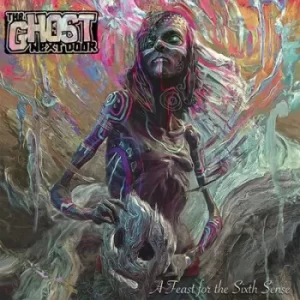 A Feast for the Sixth Sense by The Ghost Next Door CD Album