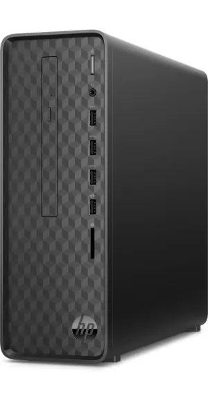 HP Slim S01-AF0001NA Desktop PC