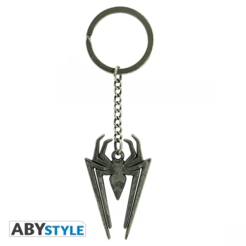 Marvel - 3D Spider-Man Emblem 3D Keychains