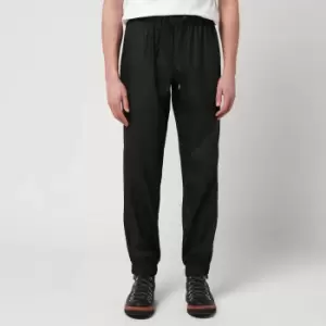 Rains Regular Pants - Black - XL