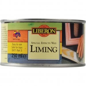 Liberon Liming Wax 250ml