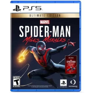 Marvels Spider Man Miles Morales Ultimate PS5 Game