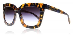 Michael Kors Polynesia Sunglasses Navy Tortoise 306336 53mm