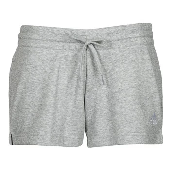 adidas W SL FT SHO womens Shorts in Grey - Sizes S,M,L,XS,XXS