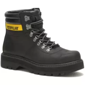 Caterpillar Womens Vanquish Leather Lace Up Ankle Boots UK Size 6 (EU 40)