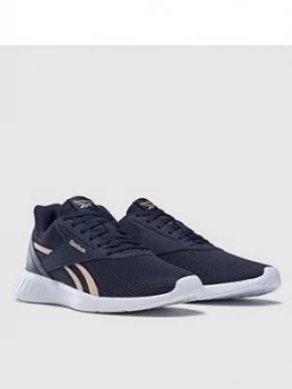 Reebok Lite 2.0 - Navy, Size 3.5, Women