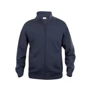 Clique Childrens/Kids Basic Jacket (6-8 Years) (Dark Navy)