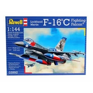 F-16C Fighting Falcon 1:144 Revell Model Kit