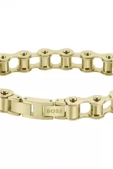 Gents Boss Jewellery Cycle Bracelet 1580532