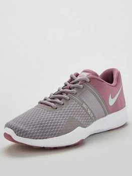 Nike City Trainer 2 - Pink/Grey , Pink/Grey, Size 7, Women