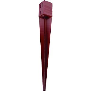 Wickes Wedge Support Spike for Fence Posts 100 x 100mm