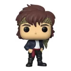 Pop! Rocks Duran Duran John Taylor Pop! Vinyl Figure