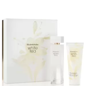 Elizabeth Arden White Tea 100ml Eau de Toilette 2 Piece Set