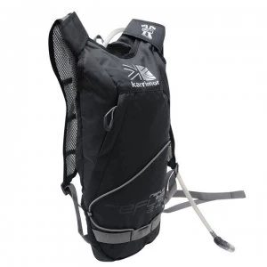 Karrimor ReFuel 2 plus 2 Hydration Pack - Black